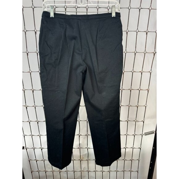 Mossimo Black Stretch Womens Pants Size 7 - Picture 4 of 16